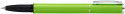 Sheaffer Pop Rollerball Pen - Lime Green Chrome Trim - Picture 1