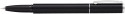 Sheaffer Pop Rollerball Pen - Black Chrome Trim - Picture 1