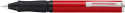 Sheaffer Pop Ballpoint Pen - Red Chrome Trim - Picture 1