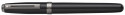 Sheaffer Prelude Fountain Pen - Gloss Black Gunmetal Trim - Picture 2
