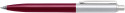 Sheaffer Sentinel Ballpoint Pen - Burgundy Nickel Trim - Picture 1