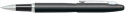Sheaffer VFM Rollerball Pen - Matte Black Chrome Trim - Picture 1