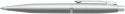 Sheaffer VFM Ballpoint Pen - Strobe Silver Chrome Trim - Picture 1