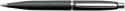 Sheaffer VFM Ballpoint Pen Gift Set - Matte Black Chrome Trim with A6 Notebook - Picture 1