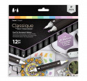 Spectrum Noir Classique Markers - Pastel (Pack Of 12)
