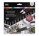 Spectrum Noir Classique Markers - Vintage (Pack Of 12)