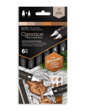 Spectrum Noir Classique Markers - Dark Skin (Pack Of 6)