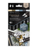 Spectrum Noir Classique Markers - Shade & Tone (Pack Of 6)