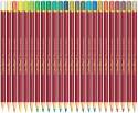 Spectrum Noir Colourblend Pencils - Naturals (Tin of 24) - Picture 1