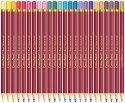 Spectrum Noir Colourblend Pencils - Primaries (Tin of 24) - Picture 1