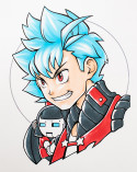 Spectrum Noir Discovery Kit - Manga and Comic - Picture 4