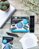 Spectrum Noir Discovery Kit - Blended Mandalas - Picture 2