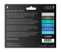 Spectrum Noir Glitter Markers - Cool Elements (Pack Of 6) - Picture 1