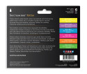 Spectrum Noir Glitter Markers - Neon Lights (Pack Of 6) - Picture 1