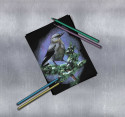 Spectrum Noir Premium Black Paper Pad - 9 x 12 - Picture 1