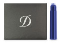 S.T. Dupont Ink Cartridges - Royal Blue