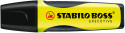 STABILO BOSS Executive Highlighter Pen - Yellow