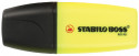 STABILO BOSS Mini Highlighter Pen - Yellow