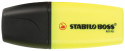 STABILO BOSS Mini Highlighter Pen - Yellow