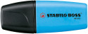 STABILO BOSS Mini Highlighter Pen - Blue