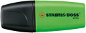 STABILO BOSS Mini Highlighter Pen - Green