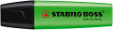 STABILO BOSS Original Highlighter Pen - Green