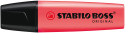 STABILO BOSS Original Highlighter Pen - Red