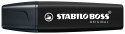 STABILO BOSS ORIGINAL NatureCOLORS - Black