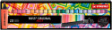 STABILO BOSS ORIGINAL Highlighter - Deskset of 23 - Assorted Colours