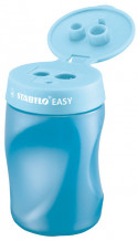 STABILO EASYsharpener Right Handed Sharpening Box - Blue