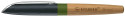 STABILO Grow Climate-Neutral Fountain Pen - Moss Green/Oak Wood