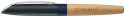 STABILO Grow Climate-Neutral Fountain Pen - Blueberry Blue/Beech Wood