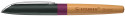 STABILO Grow Climate-Neutral Fountain Pen - Plum Red/Cherry Wood