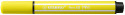STABILO Pen 68 MAX Fibre Tip Pen - Lemon Yellow