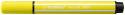 STABILO Pen 68 MAX Fibre Tip Pen - Lemon Yellow