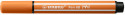 STABILO Pen 68 MAX Fibre Tip Pen - Pale Vermillion