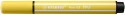 STABILO Pen 68 MAX Fibre Tip Pen - Yellow