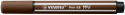 STABILO Pen 68 MAX Fibre Tip Pen - Brown