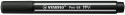 STABILO Pen 68 MAX Fibre Tip Pen - Black
