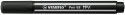 STABILO Pen 68 MAX Fibre Tip Pen - Black