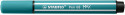 STABILO Pen 68 MAX Fibre Tip Pen - Turquoise Blue