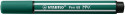STABILO Pen 68 MAX Fibre Tip Pen - Turquoise Green