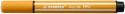 STABILO Pen 68 MAX Fibre Tip Pen - Orange