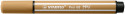 STABILO Pen 68 MAX Fibre Tip Pen - Dark Ochre