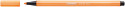 STABILO Pen 68 Fibre Tip Pen - Fluorescent Orange