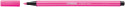 STABILO Pen 68 Fibre Tip Pen - Fluorescent Pink