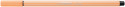 STABILO Pen 68 Fibre Tip Pen  - Light Orange