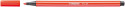 STABILO Pen 68 Fibre Tip Pen - Light Red