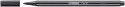 STABILO Pen 68 Fibre Tip Pen - Black