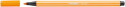 STABILO Pen 68 Fibre Tip Pen - Orange